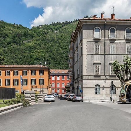 Como Bellevue Lago Exterior foto