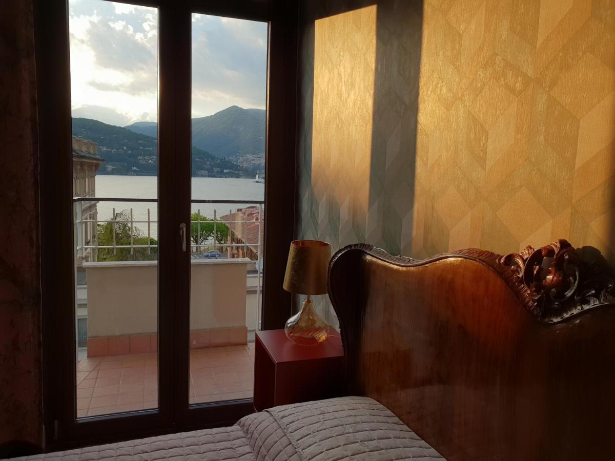 Como Bellevue Lago Exterior foto