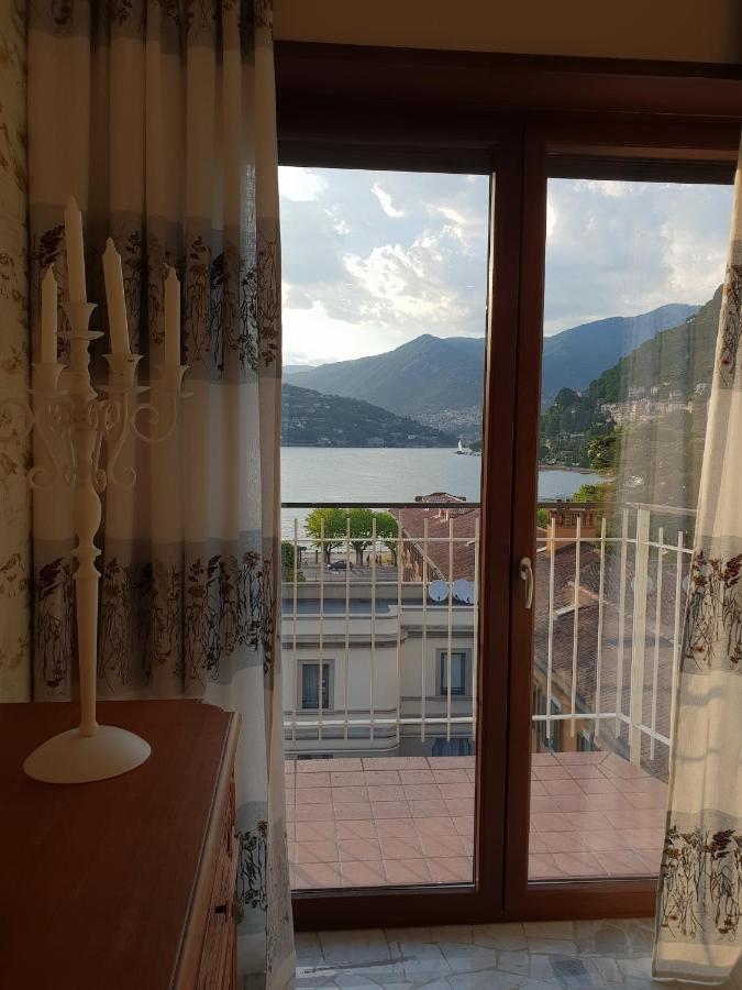 Como Bellevue Lago Exterior foto