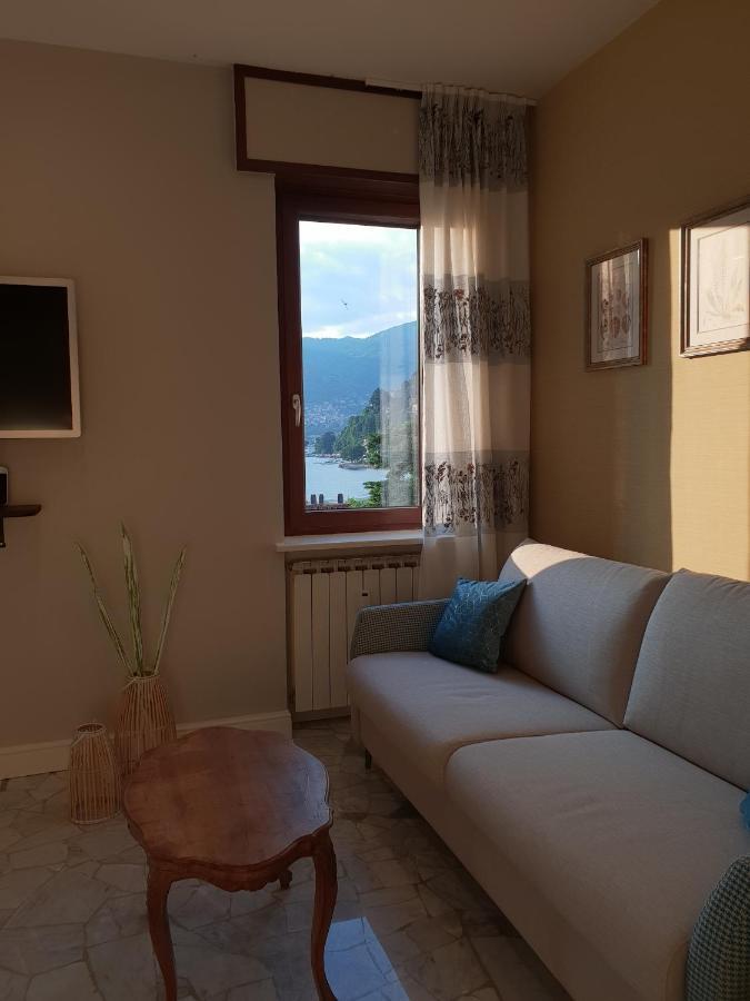 Como Bellevue Lago Exterior foto