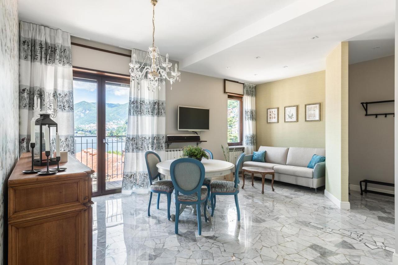 Como Bellevue Lago Exterior foto