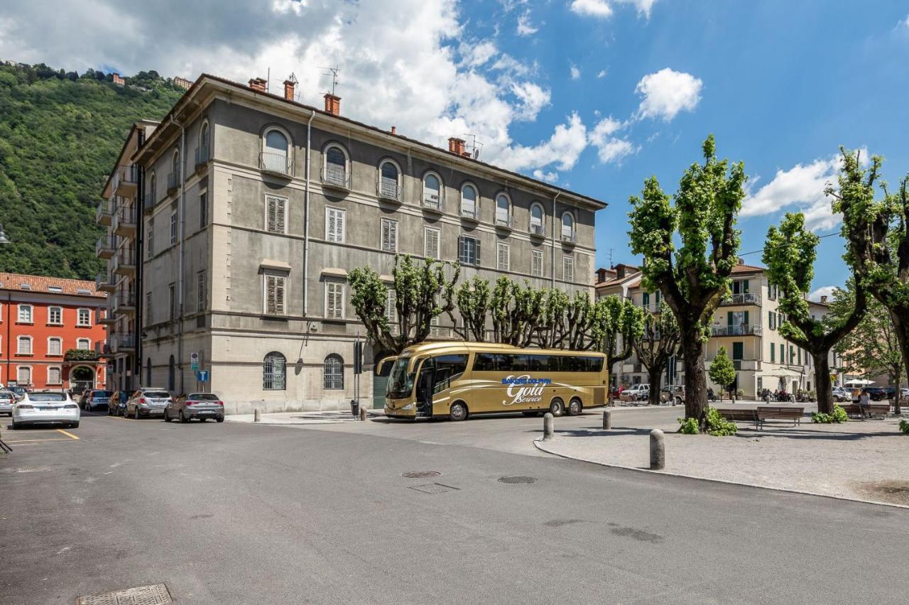 Como Bellevue Lago Exterior foto