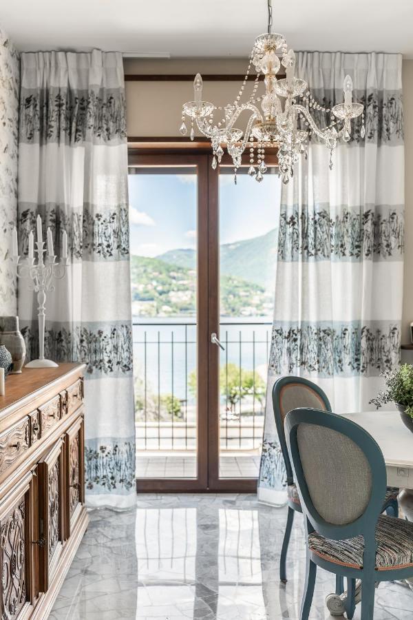 Como Bellevue Lago Exterior foto