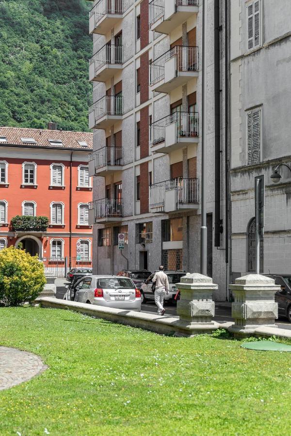 Como Bellevue Lago Exterior foto